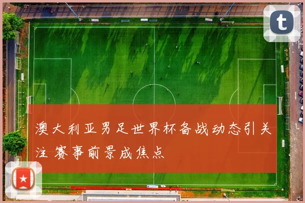 澳大利亚男足世界杯备战动态引关注 赛事前景成焦点