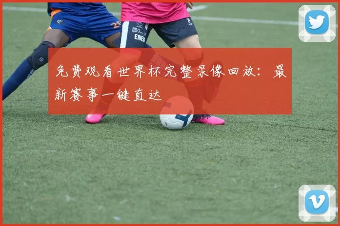 免费观看世界杯完整录像回放：最新赛事一键直达