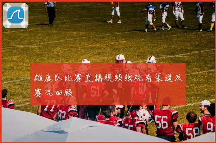 雄鹿队比赛直播视频线观看渠道及赛况回顾
