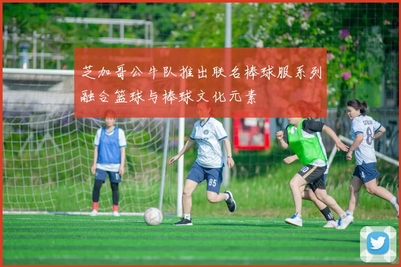芝加哥公牛队推出联名棒球服系列融合篮球与棒球文化元素