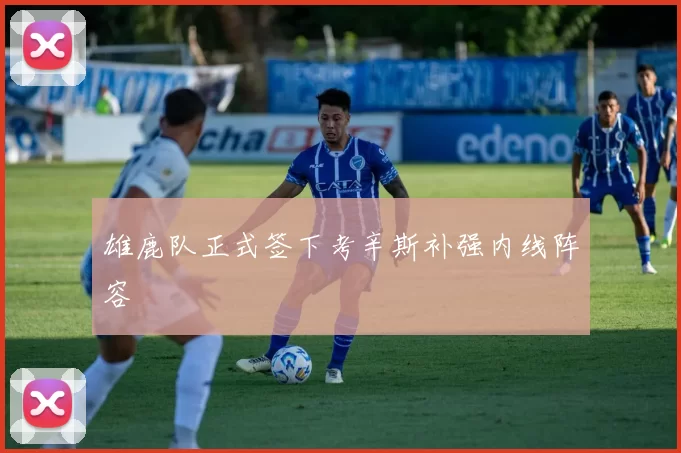 雄鹿队正式签下考辛斯补强内线阵容