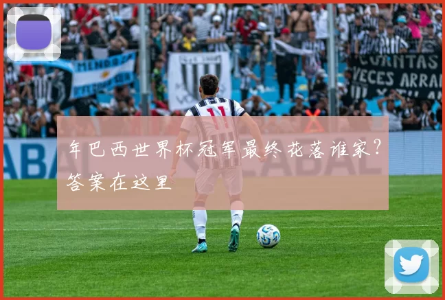 年巴西世界杯冠军最终花落谁家?答案在这里